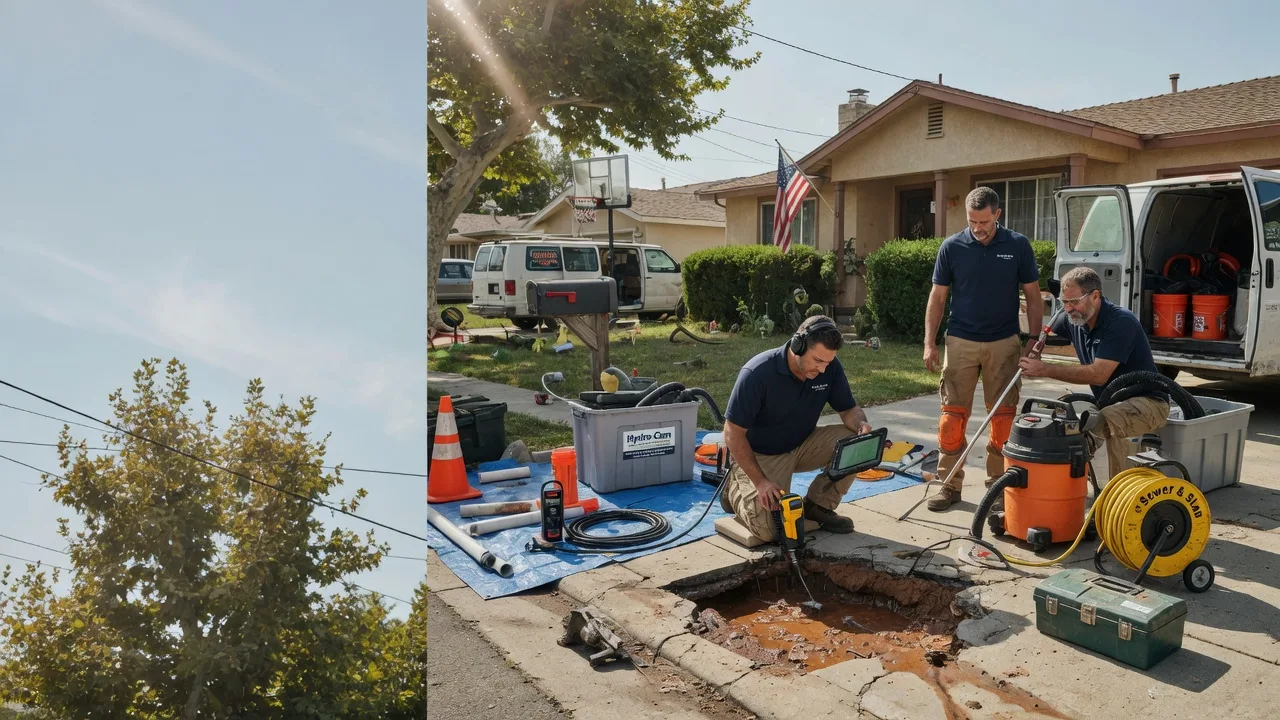 Slab Leak Repair in Newell, SD near me